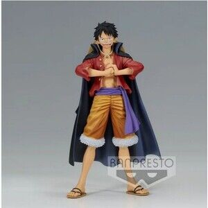 One Piece DXF The Grandline Series Wano Country Vol. 4 Monkey D. Luffy